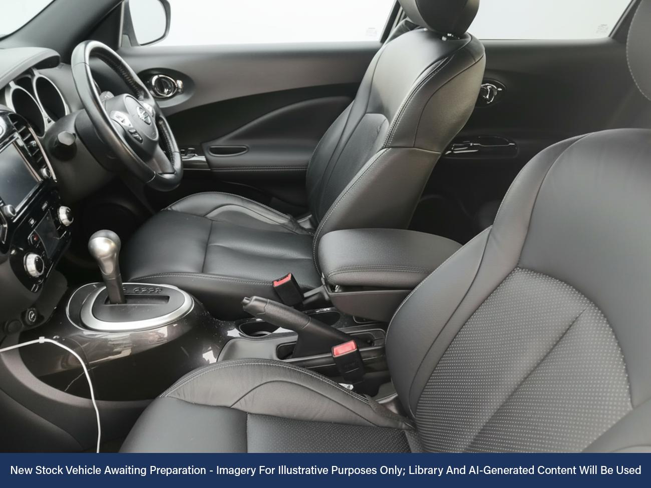 Used Nissan Juke 2018 for sale - 76629843: Photo 3