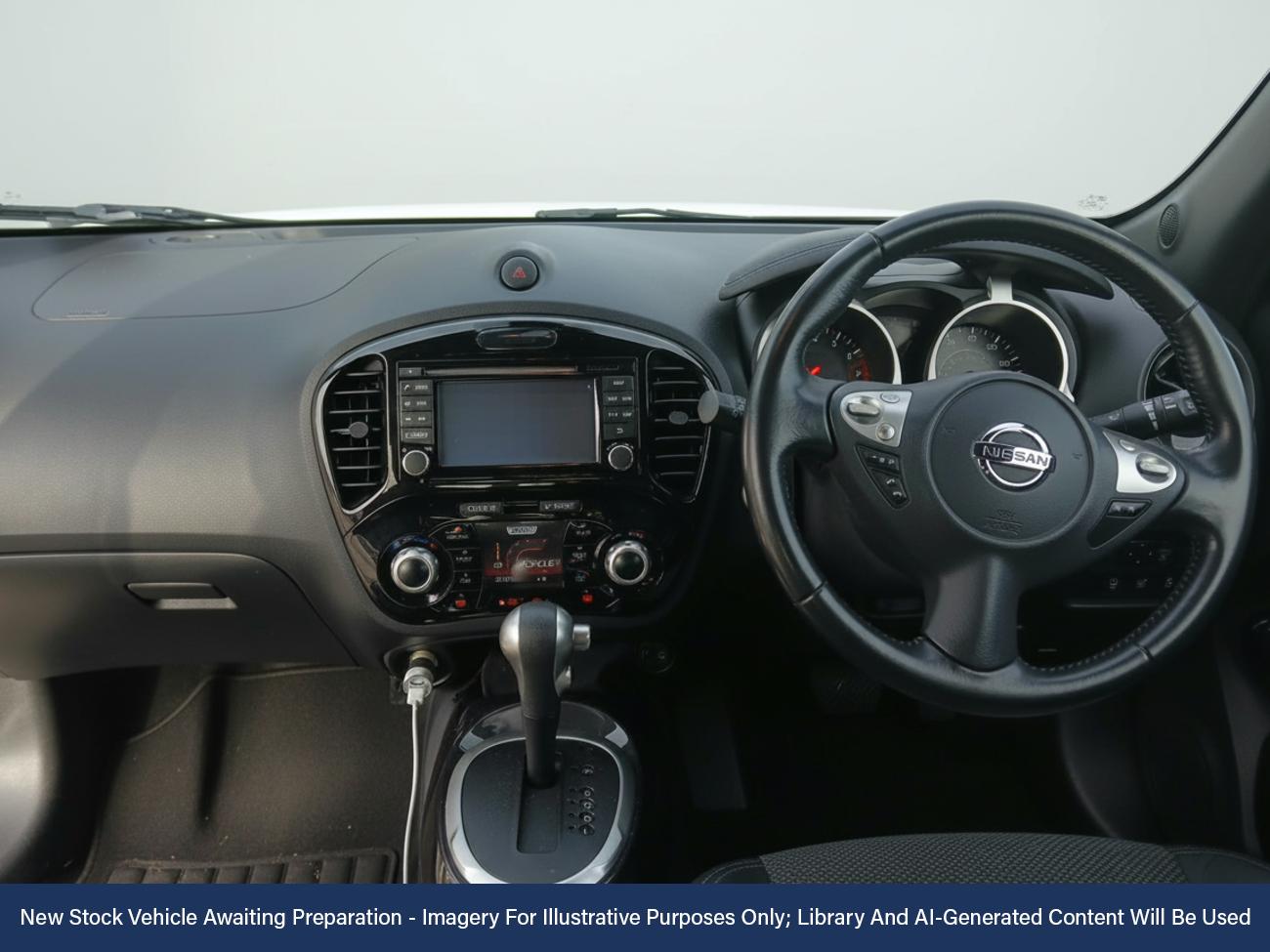 Used Nissan Juke 2018 for sale - 76629843: Photo 6
