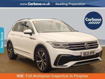 2021 - 1.5 TSI 150 R-Line 5dr DSG