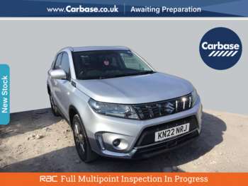 2022 - 1.4 Boosterjet MHEV SZ-T SUV 5dr Petrol Hybrid Manual Euro 6 (s/s) (129 ps)