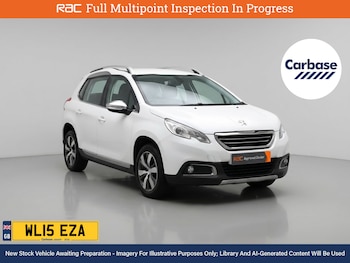 Peugeot 2008 feature image