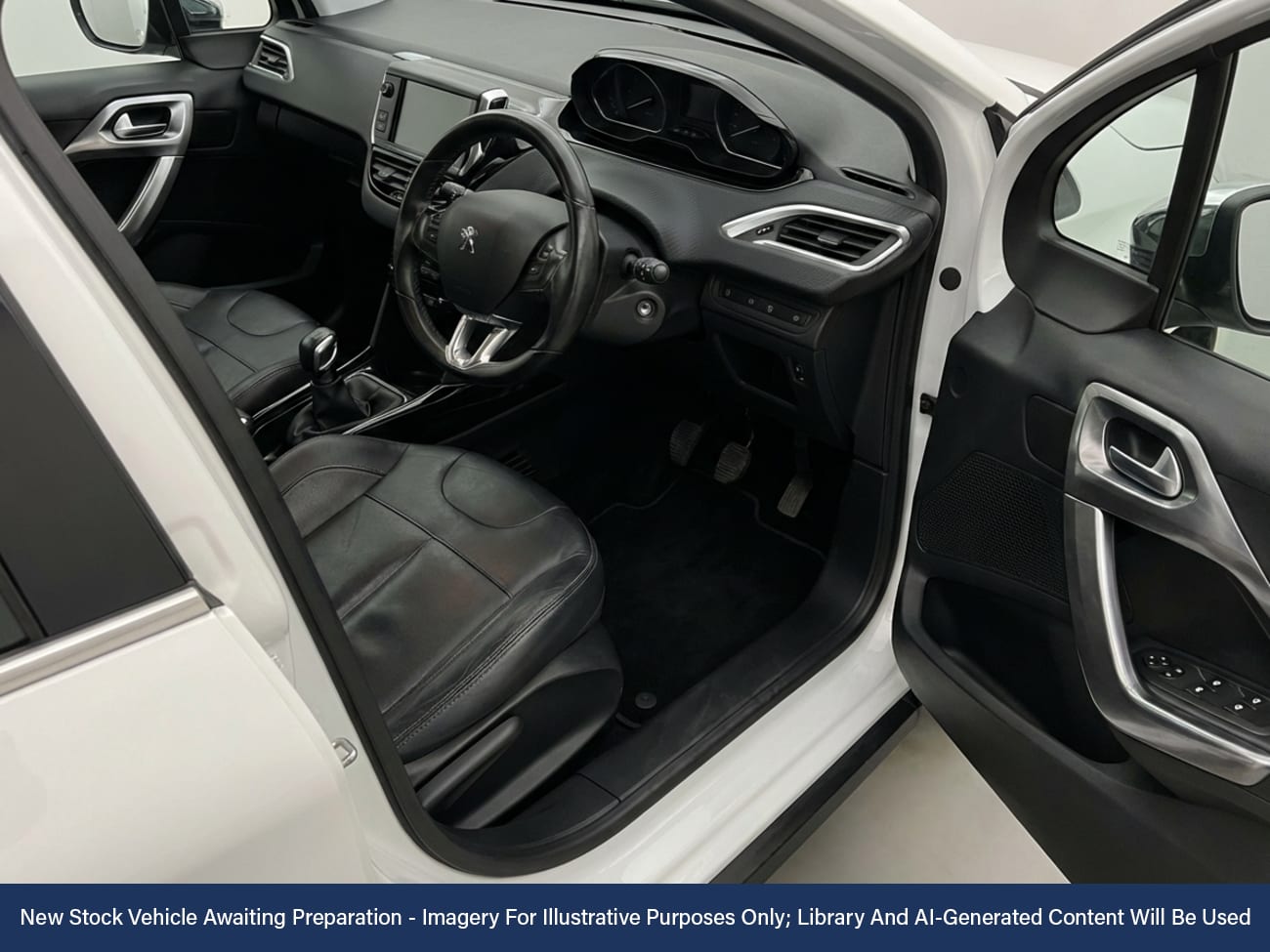 Used Peugeot 2008 2015 for sale - 77206583: Photo 3