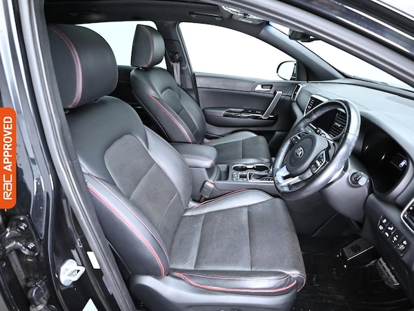 Used Kia Sportage 2022 for sale - 76274813: Photo 12