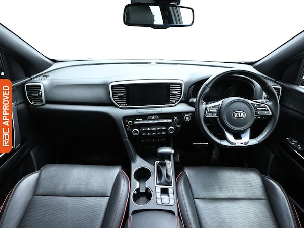 Used Kia Sportage 2022 for sale - 76274813: Photo 2