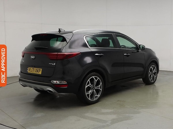 Used Kia Sportage 2022 for sale - 76274813: Photo 34