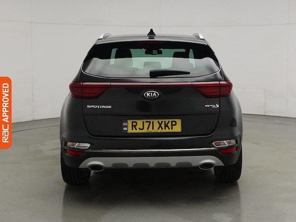 Used Kia Sportage 2022 for sale - 76274813: Photo 8