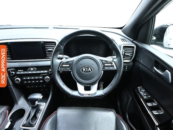 Used Kia Sportage 2022 for sale - 76274813: Photo 9