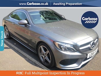 Mercedes-Benz - C-Class