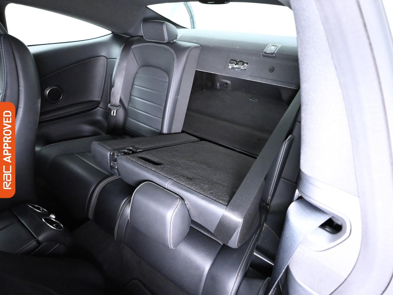 Used Mercedes-Benz C Class 2018 for sale - 75925003: Photo 25