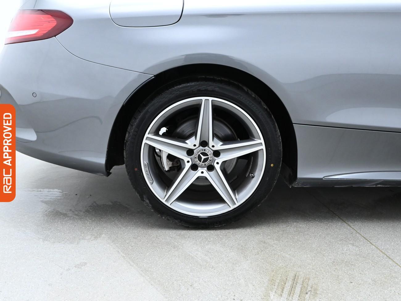 Used Mercedes-Benz C Class 2018 for sale - 75925003: Photo 27