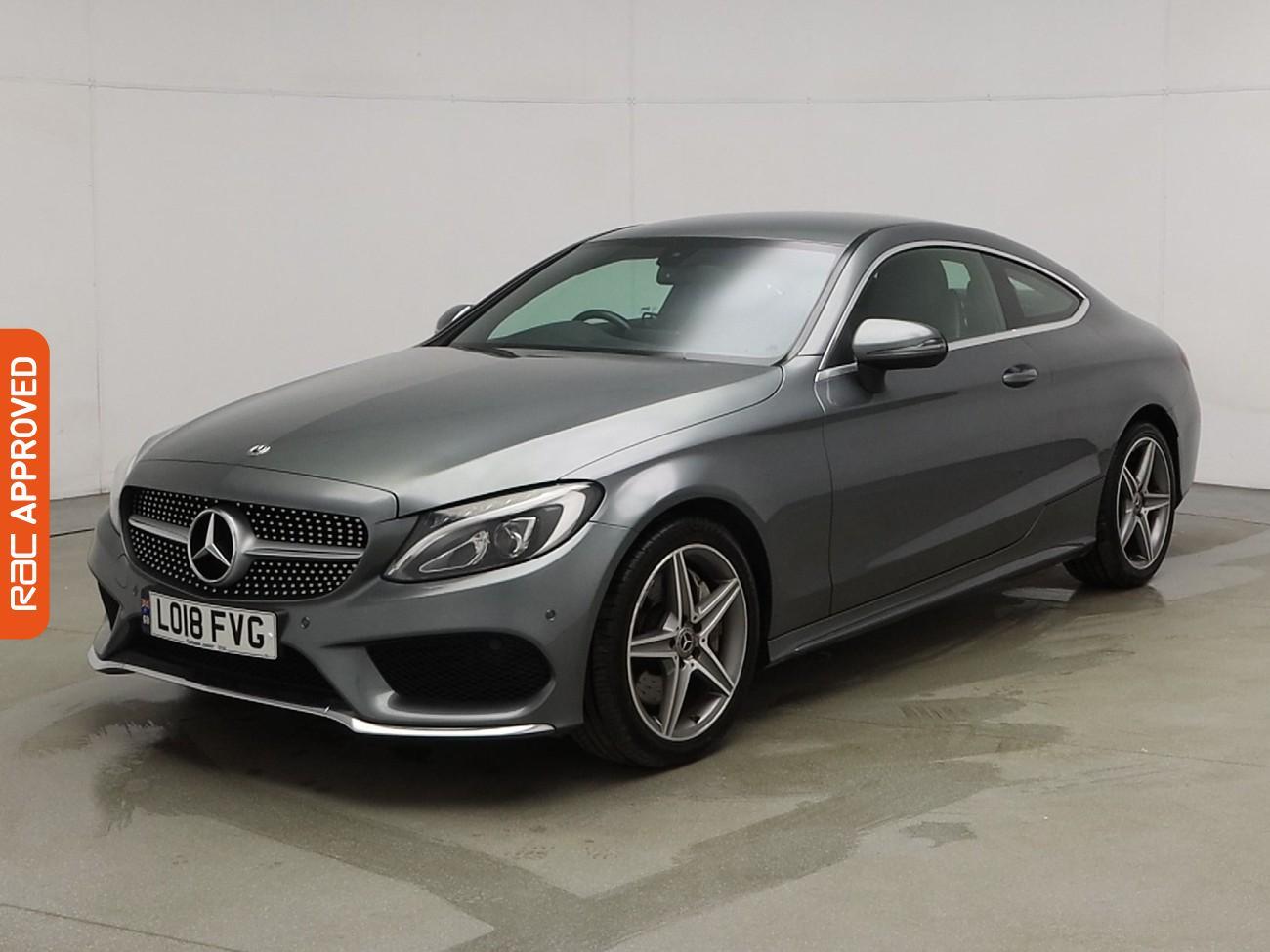 Used Mercedes-Benz C Class 2018 for sale - 75925003: Photo 28