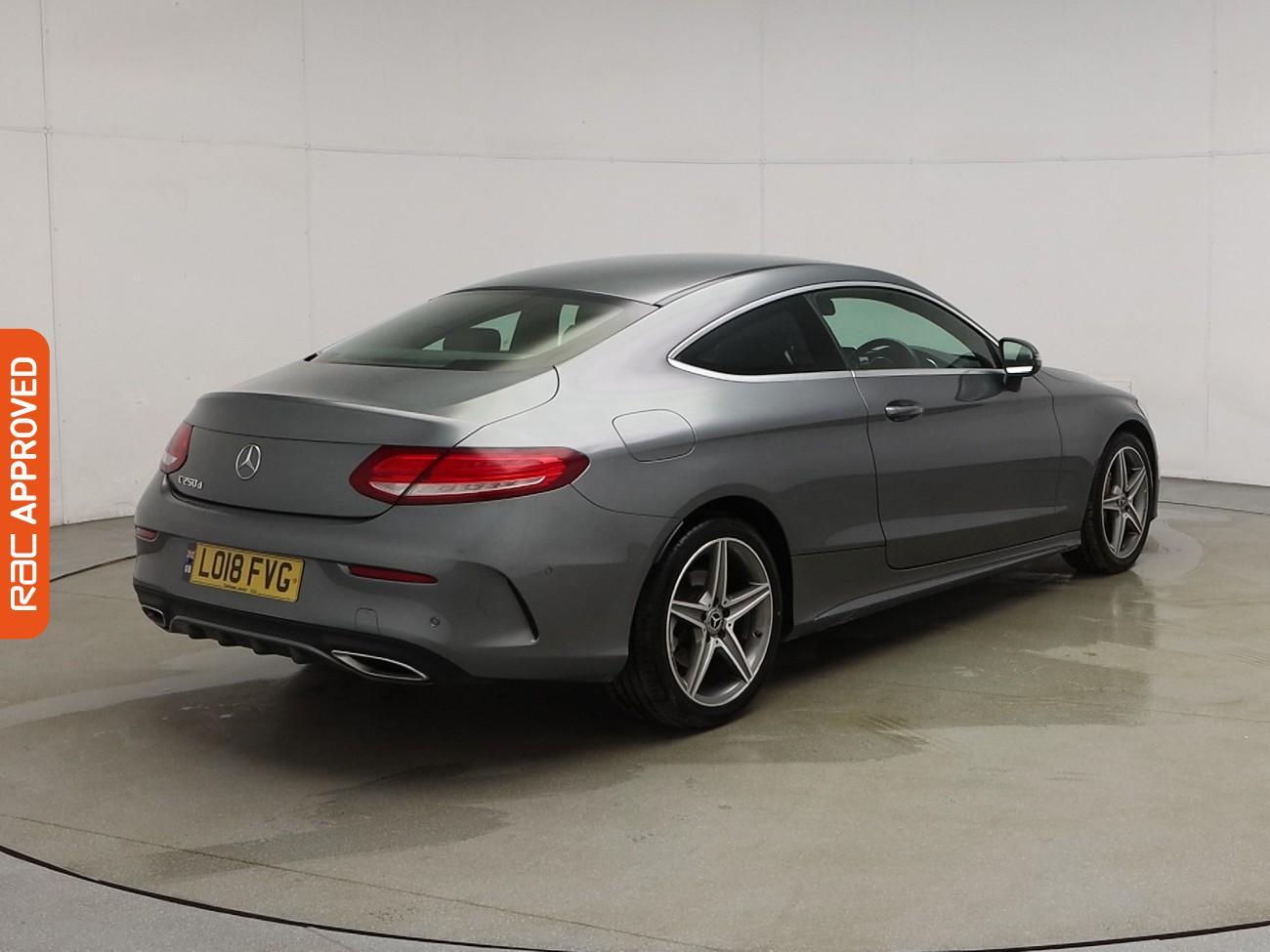Used Mercedes-Benz C Class 2018 for sale - 75925003: Photo 31