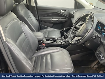 Used Ford Kuga 2018 for sale - 76391084: Photo