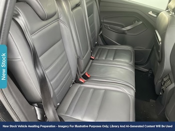 Used Ford Kuga 2018 for sale - 76391084: Photo