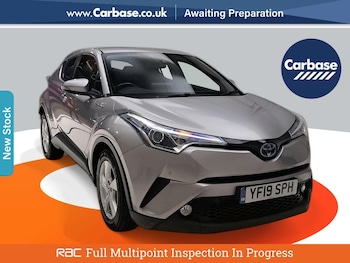 Toyota - C-HR