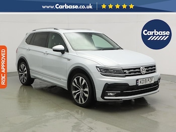 Used Volkswagen Tiguan Allspace 2019 for sale - 77172530: Photo