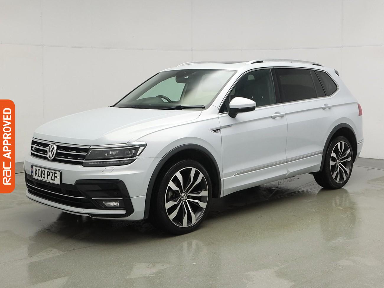 Used Volkswagen Tiguan Allspace 2019 for sale - 77172530: Photo 29