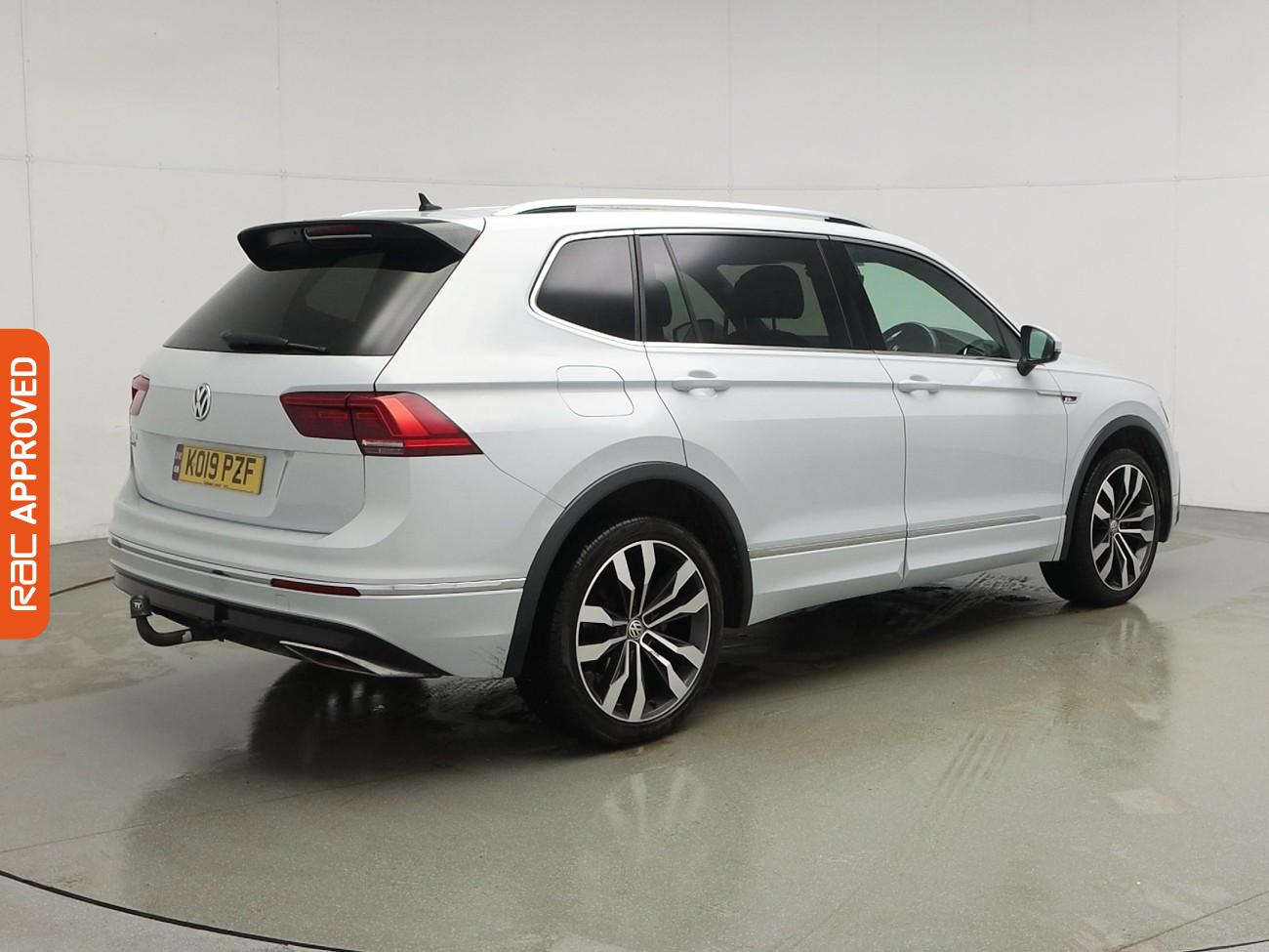 Used Volkswagen Tiguan Allspace 2019 for sale - 77172530: Photo 32