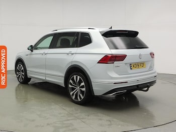 Used Volkswagen Tiguan Allspace 2019 for sale - 77172530: Photo