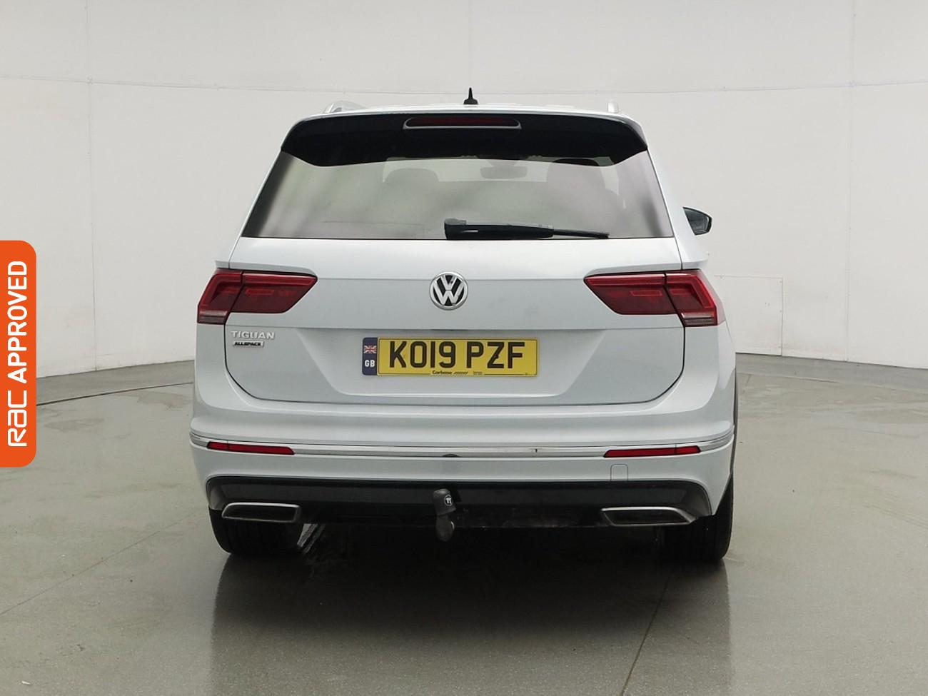 Used Volkswagen Tiguan Allspace 2019 for sale - 77172530: Photo 8