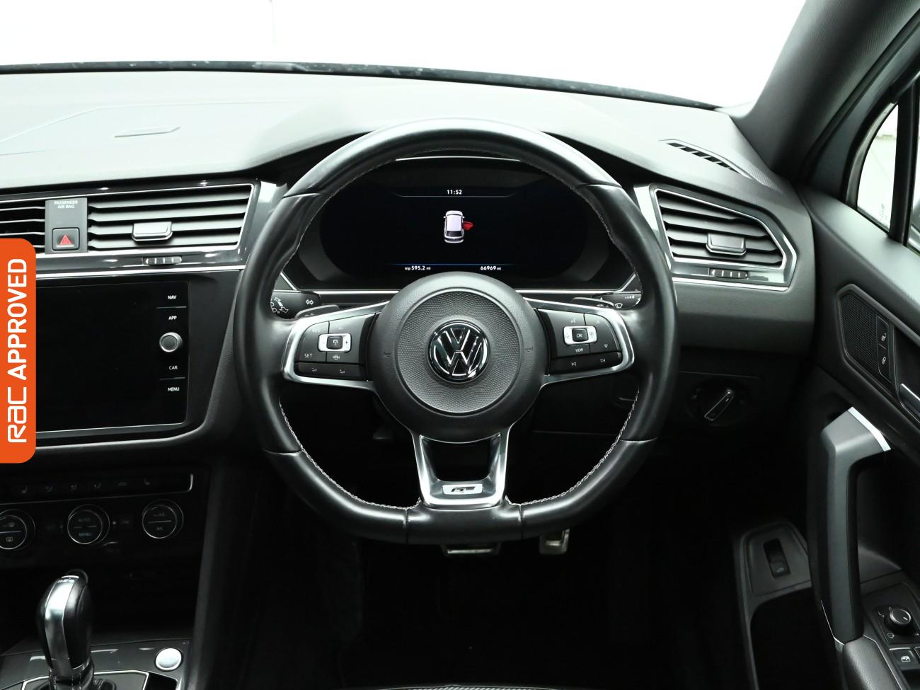 Used Volkswagen Tiguan Allspace 2019 for sale - 77172530: Photo 9