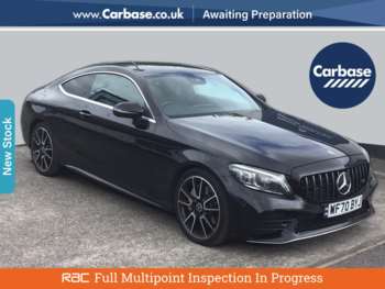 Used Mercedes-Benz C-Class 2020 for sale - 75073939: Photo