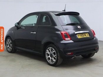 Used Fiat 500 2019 for sale - 79167698: Photo