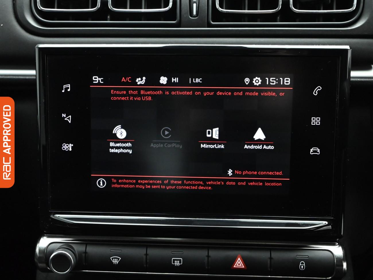 Used Citroen C3 2023 for sale - 77334284: Photo 16