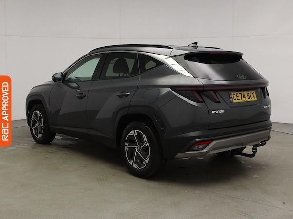 Used Hyundai TUCSON 2024 for sale - 76220128: Photo 4