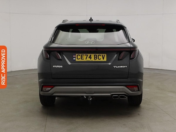 Used Hyundai TUCSON 2024 for sale - 76220128: Photo 8