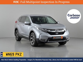 Used Honda CR-V 2019 for sale - 78289262: Photo