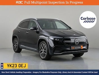 Used Mercedes-Benz EQA 2023 for sale - 78465457: Photo