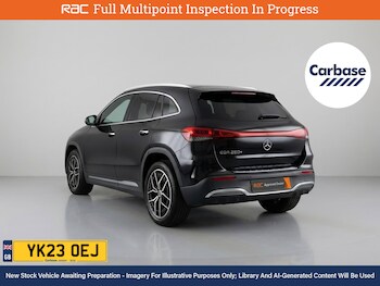 Used Mercedes-Benz EQA 2023 for sale - 78465457: Photo