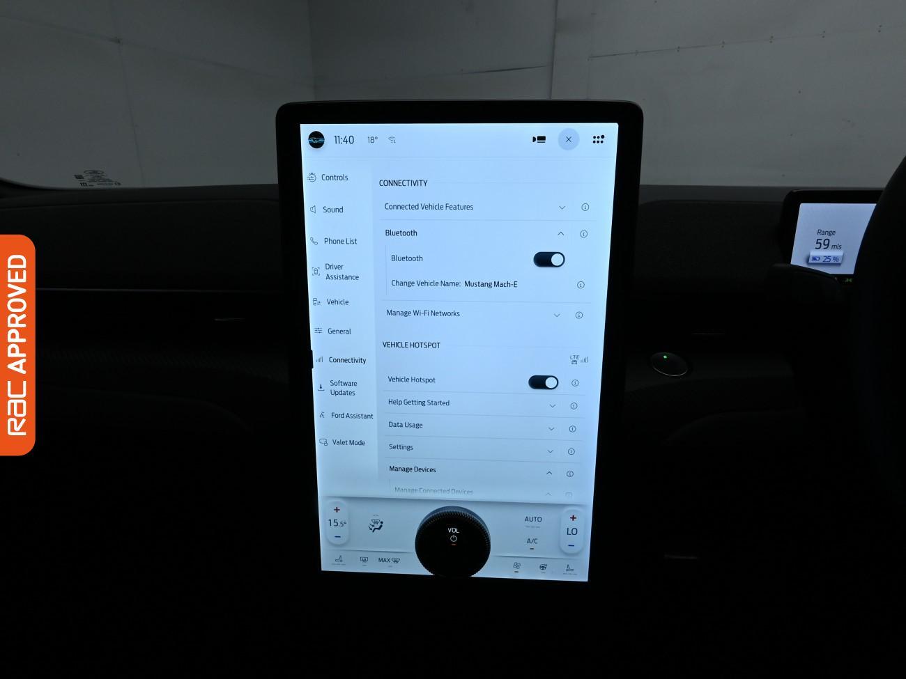 Used Ford Mustang Mach-E 2022 for sale - 75793650: Photo 16