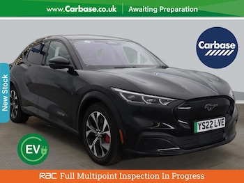 2022 - 258kW Extended Range 88kWh AWD 5dr Auto