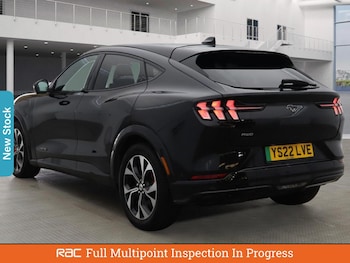 Used Ford Mustang Mach-E 2022 for sale - 75793650: Photo