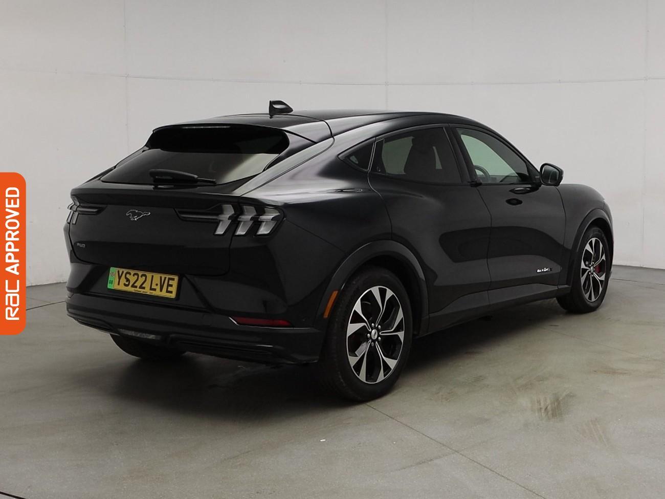 Used Ford Mustang Mach-E 2022 for sale - 75793650: Photo 35