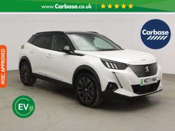 2022 - 100kW GT Premium 50kWh 5dr Auto