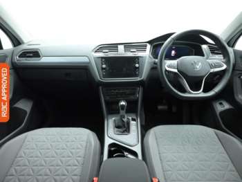 Used Volkswagen Tiguan 2022 for sale - 74231325: Photo
