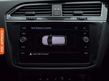 Used Volkswagen Tiguan 2022 for sale - 74231325: Photo