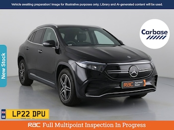 Used Mercedes-Benz EQA 2022 for sale - 79524367: Photo