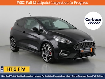 Used Ford Fiesta 2019 for sale - 78408066: Photo