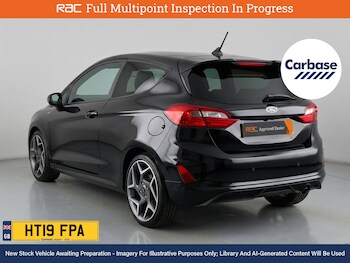 Used Ford Fiesta 2019 for sale - 78408066: Photo