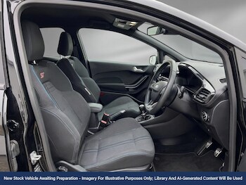 Used Ford Fiesta 2019 for sale - 78408066: Photo