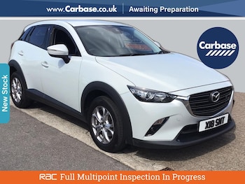 Mazda - CX-3