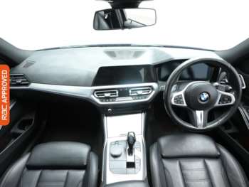 Used BMW 3 Series 2020 for sale - 74259794: Photo