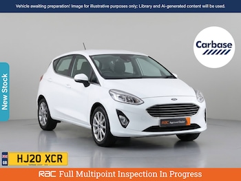 Used Ford Fiesta 2020 for sale - 79097899: Photo