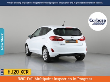 Used Ford Fiesta 2020 for sale - 79097899: Photo