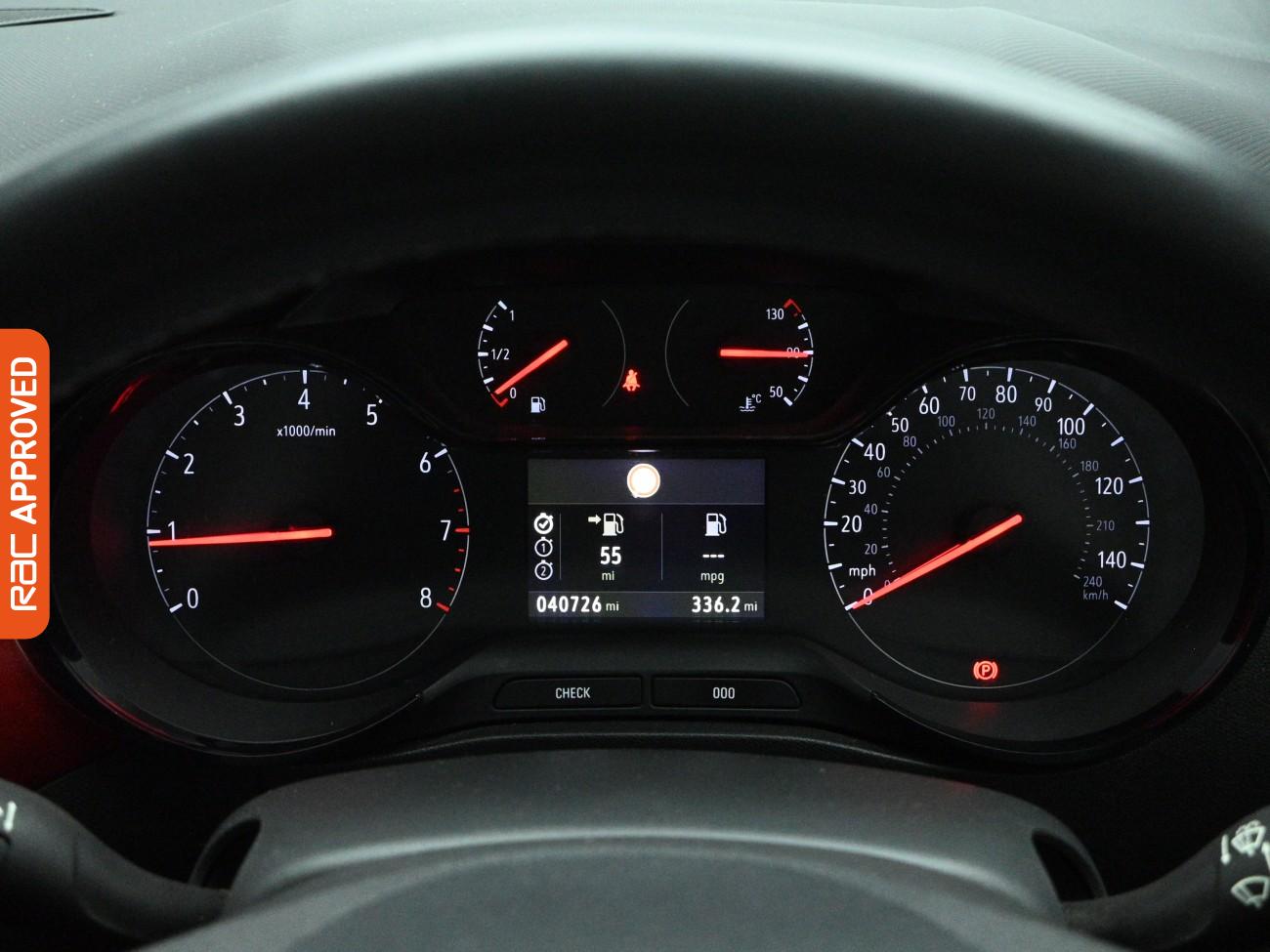 Used Vauxhall Crossland 2021 for sale - 77758474: Photo 11