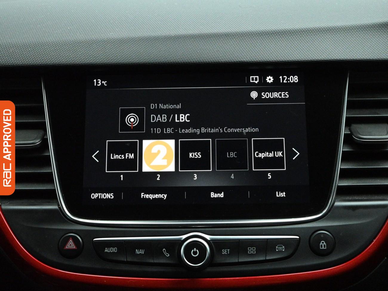 Used Vauxhall Crossland 2021 for sale - 77758474: Photo 14